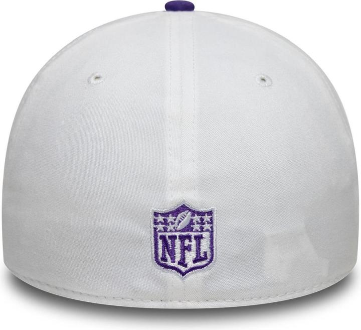 Actual product image New Era 39Thirty Stretch Cap - NFL Minnesota Vikings - L/XL (XL)