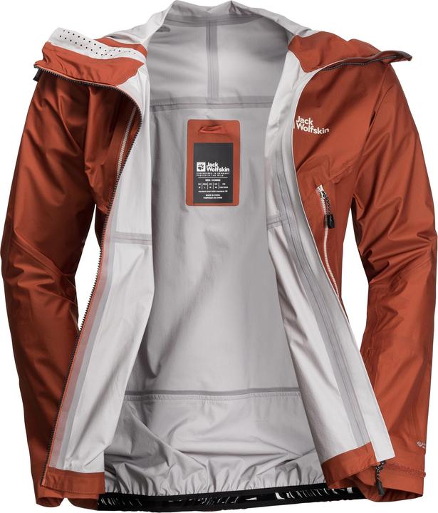 Produktbild Jack Wolfskin Alpspitze Air 3L Jkt M (M)