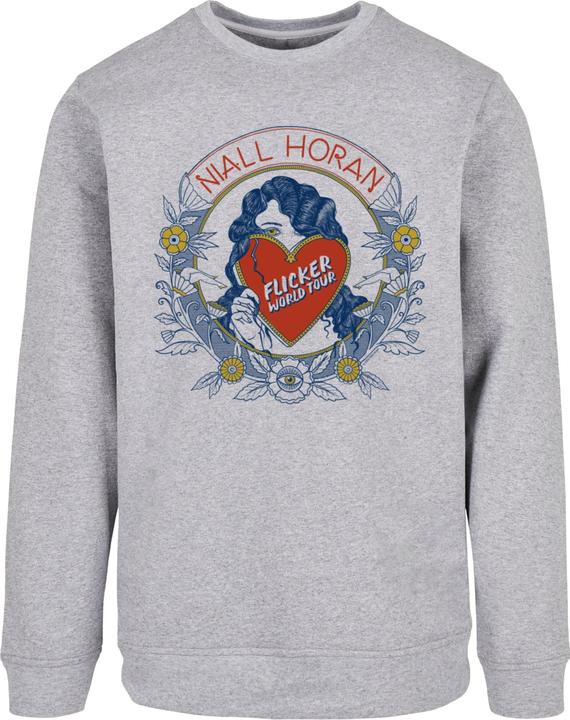 Immagine prodotto Merchcode Niall Horan - Girocollo Flicker World Tour - 169947 (4XL)