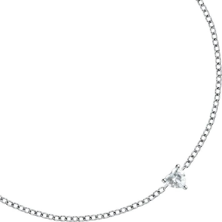 Immagine prodotto La Petite Story Delicato bracciale in argento con zircone chiaro Argento LPS05AWV08 (16 cm, Argento 925)