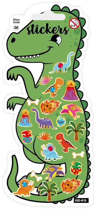 Produktbild Card Group Cute Dinosaurs