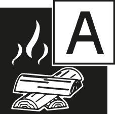 Actual product image Gloria Powder charge fire extinguisher (A, B, C)