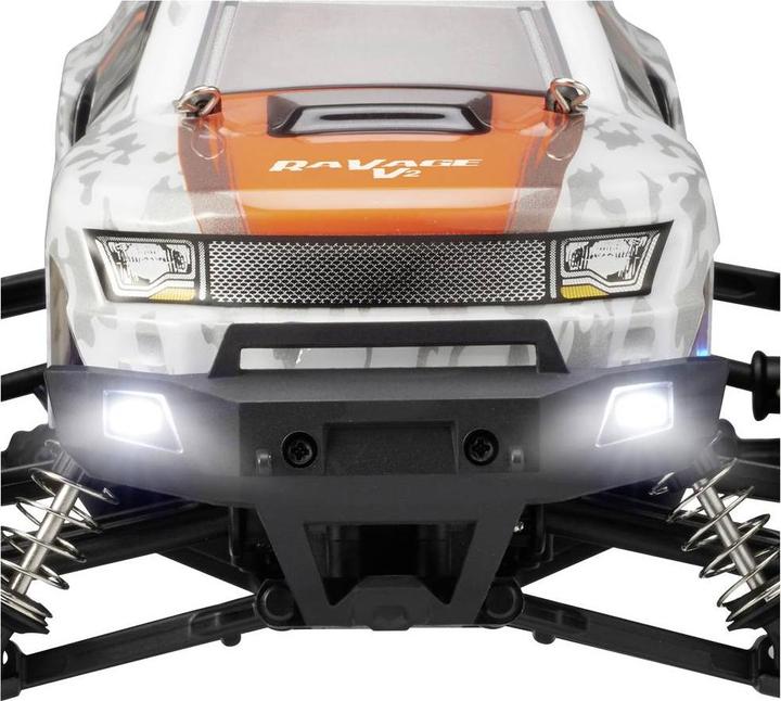 Immagine prodotto Reely RaVage 4x4 V2 (RTR pronto all'uso)