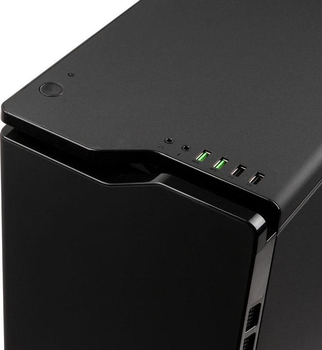 Produktbild NZXT H440 Razer Special Edition (ATX, mATX, Mini-ITX)