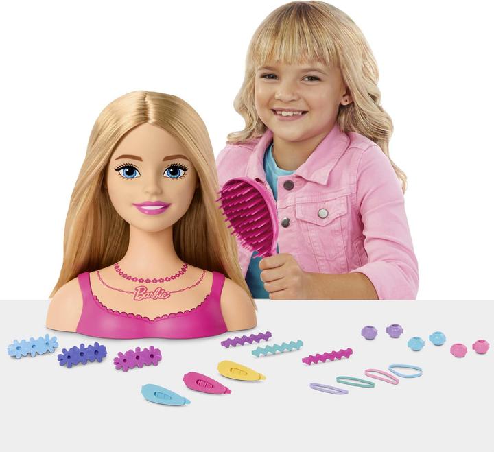 Productafbeelding Mattel Styling Hoofd