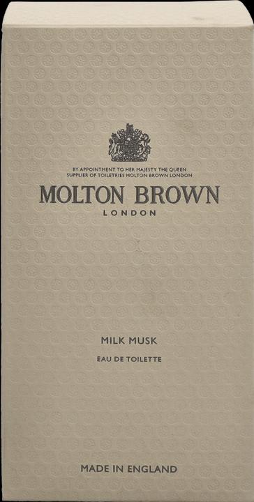 Immagine prodotto Molton Brown Eau de Toilette Milk Musk (Eau de toilette, 100 ml)