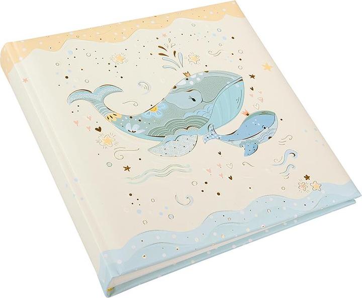 Produktbild Turnowsky Baby Blue Whale (13 x 18 cm, 10 x 15 cm)