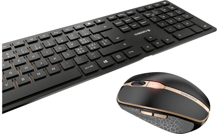 Produktbild CHERRY DW 9100 Slim (CH, Kabellos)