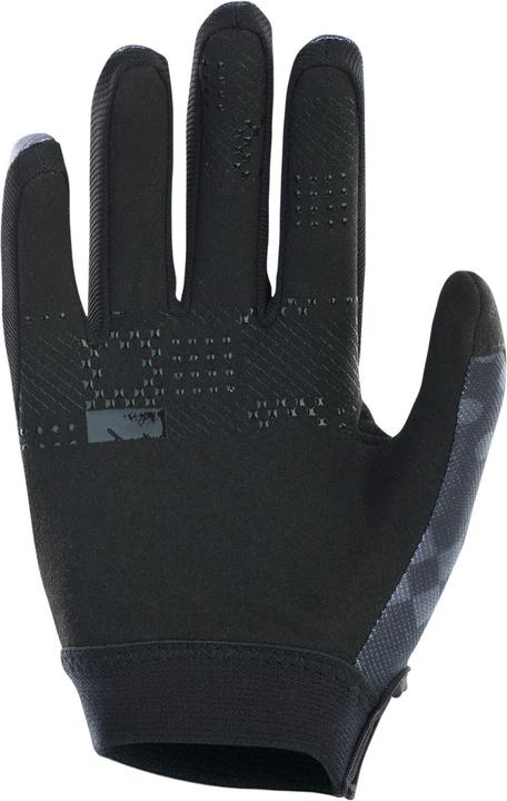 Actual product image ION Gloves Scrub youth - black (S)