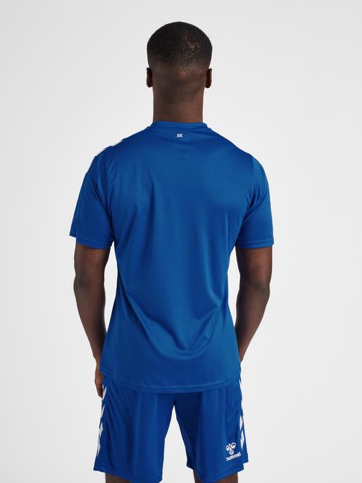 Actual product image hummel Core Xk Poly Jersey S/S (4XL)