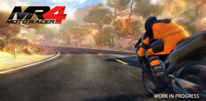 Image du produit Microids Moto Racer 4 (PS4, DE)