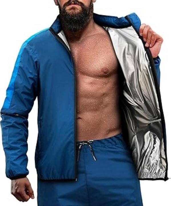 Image du produit Rdx Tenue De Sudation C1 Pour La Perte De Poids