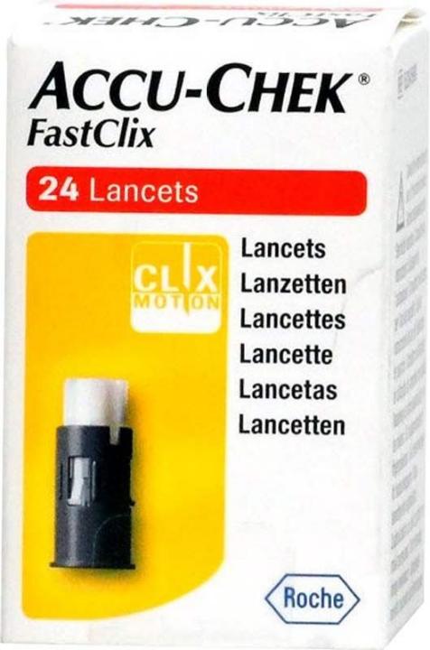 Accu-Chek FastClix Lanzetten (Lancets)