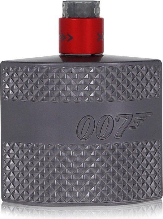 Actual product image James Bond 007 Quantum by Eau de Toilette Spray (Tester) 75 ml (Eau de toilette, 75 ml)