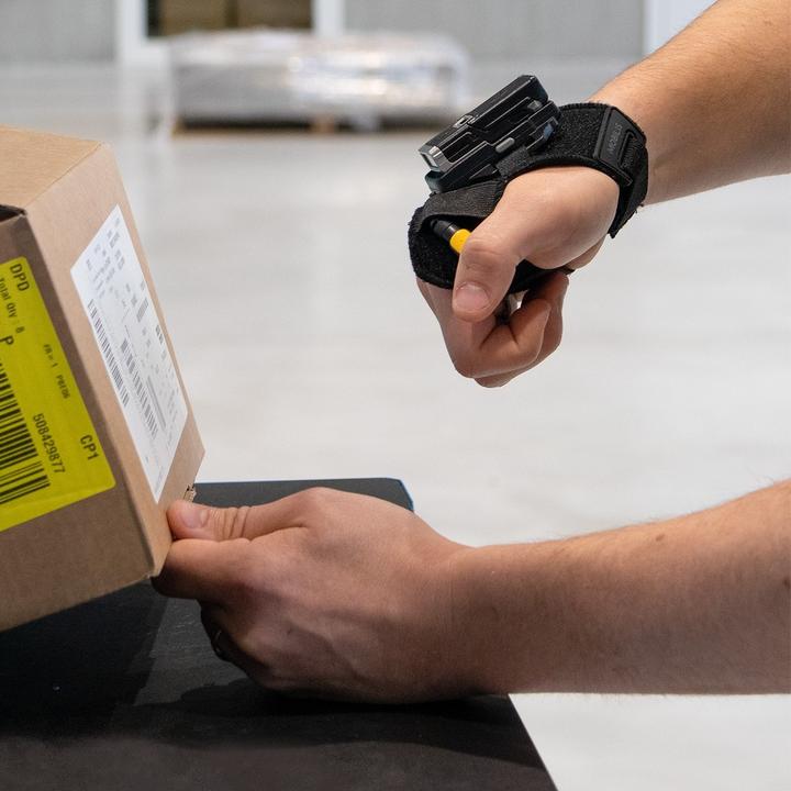 Actual product image Mobilis Universal Glove For Wearable