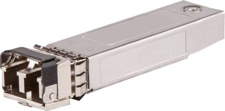 HPE E Aruba Transceiver SFP, LC, LX SMF, XCVR, I-Tmp