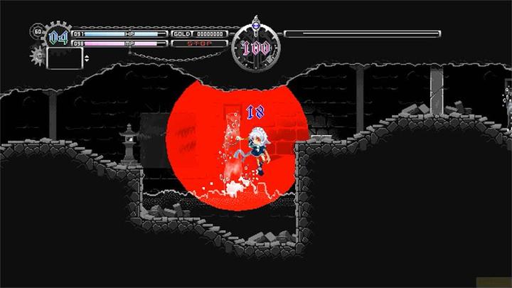 Image du produit D3 Publisher Touhou Luna Nights -JP- (Switch, Switch Lite, Switch OLED)