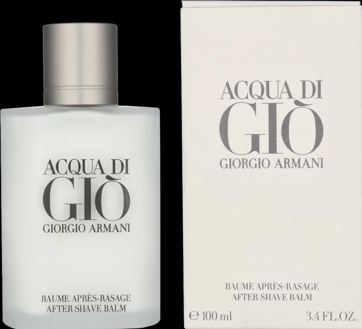 Produktbild Giorgio Armani Acqua Di Gio (Balsam, 100 ml)
