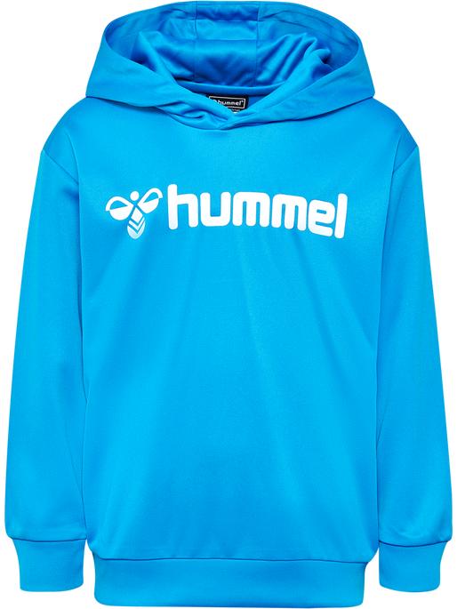 Actual product image hummel hmlLOGO HOODIE KIDS (116)
