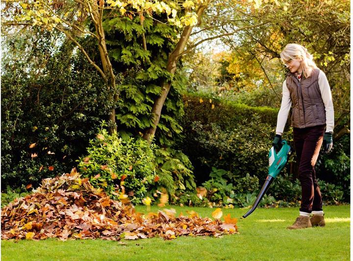 Produktbild Bosch Home & Garden Alb 18 Li (Akkubetrieb, Laubbläser)