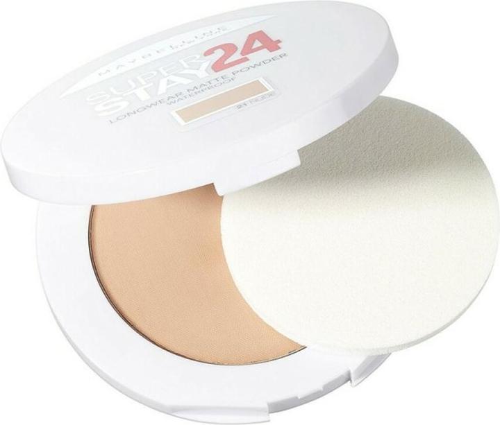 Actual product image Maybelline New York SuperStay 24H (#21)