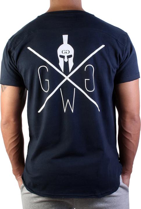 Immagine prodotto Gym Generation Maglietta Urban Warrior NAVY SCURO (L, XL)