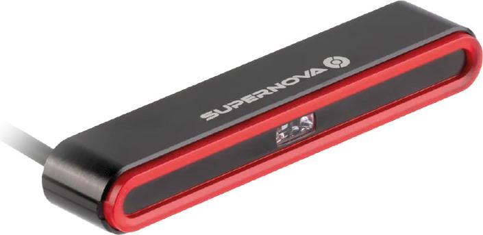 Produktbild Supernova Rücklicht TL3 MAX - Bremslicht mit Verzögerungssensor
