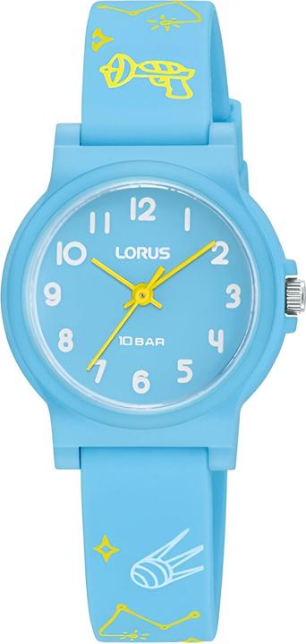 Immagine prodotto Lorus Astronave per bambini di colore azzurro (Orologio da polso analogico)