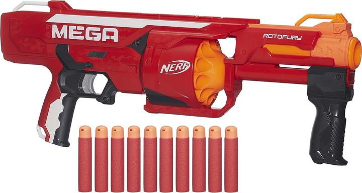 Nerf N-Strike Elite - MEGA RotoFury