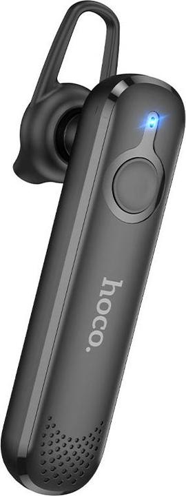 Produktbild Hoco - Bluetooth Headset Diamond (E63) - Bluetooth 5.0, Rotary Ear Hook - Black