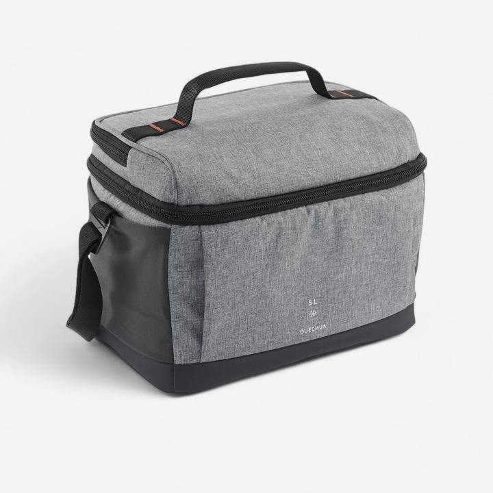 Image du produit Quechua Lunchbox 500 isolante 5 L - set de table inclus (5 l)