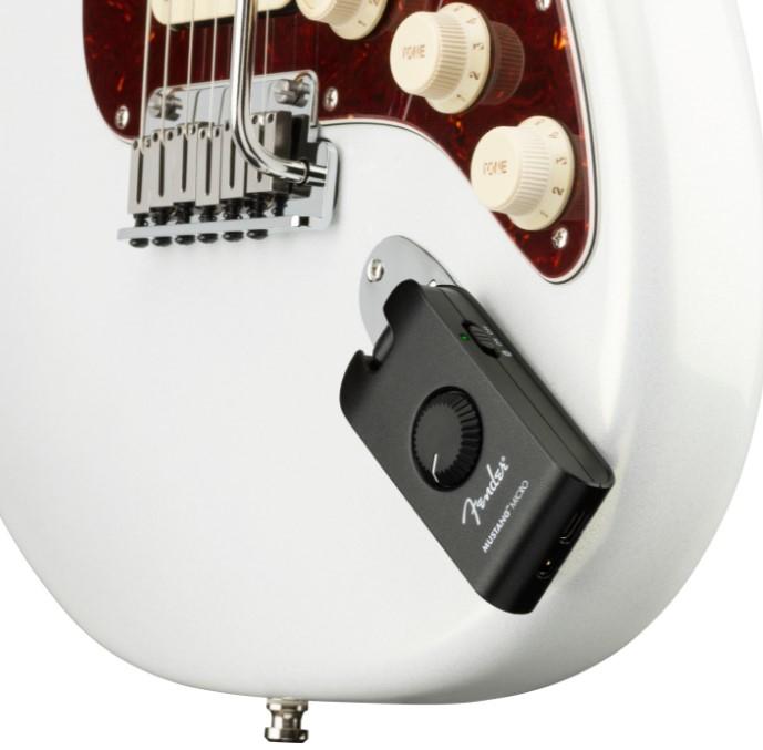 Image du produit Fender Mustang Micro (Guitare)