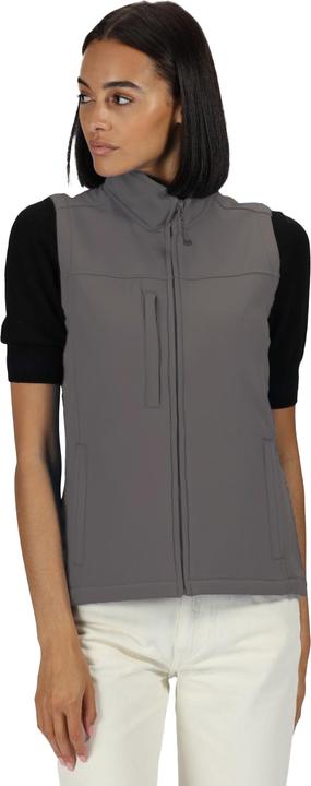 Actual product image Regatta Flux softshell waistcoat water-repellent
