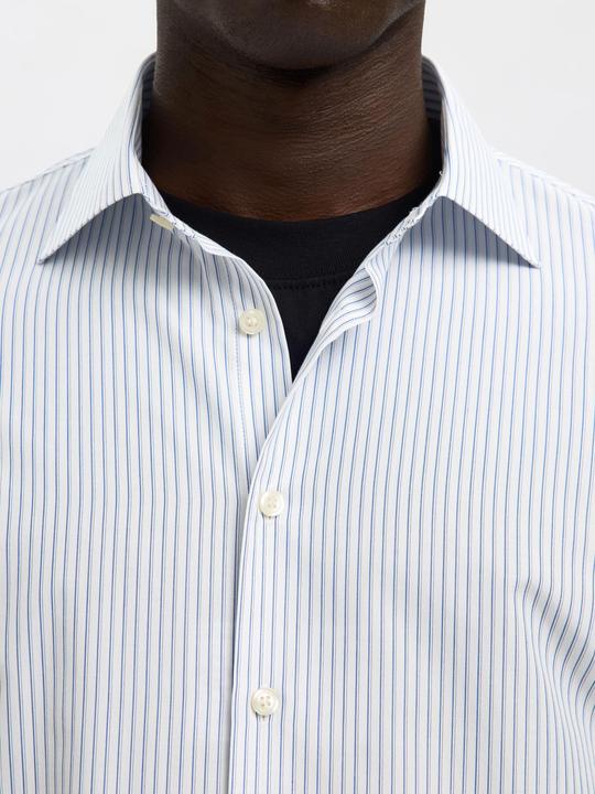 Immagine prodotto Selected Homme Slhslim-Lux Poplin Mix Shirt Ls Noos (XL)