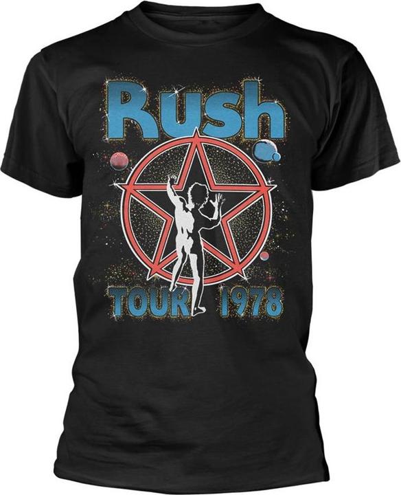 Immagine prodotto Rush Vortex Maglietta Adulto Unisex (M)