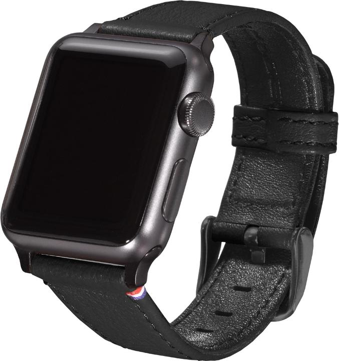 Produktbild Decoded Leather Strap (38 mm, Echtleder)