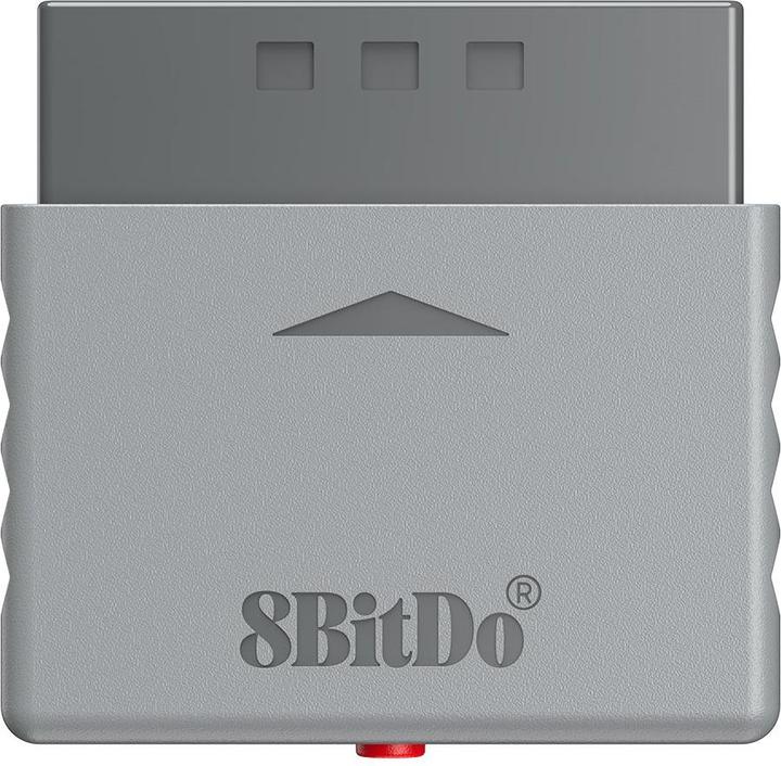 8bitdo Retro Receiver PS1/PS2 (PS2, Playstation Classic, PC)