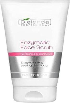 Produktbild Bielenda Professional - Face Program Enzymatic Face Scrub Enzymatic Face Scrub 150G (Peeling)