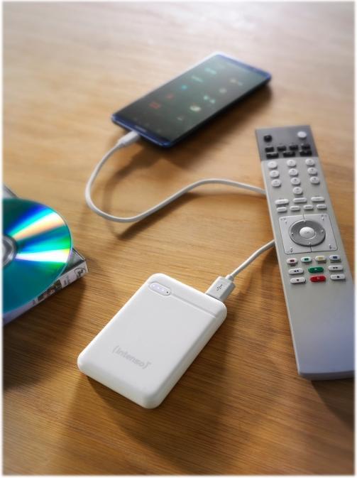 Image du produit Intenso XS20000 (20000 mAh, 74 Wh)