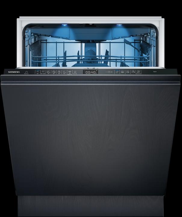 Image du produit Siemens iQ500, Lave-vaisselle entièrement intégré, 60 cm, SN65EX12CE