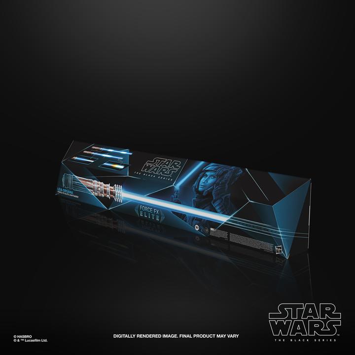 Produktbild Hasbro Star Wars: Force FX Light Saber