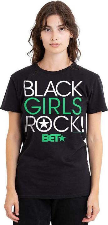Immagine prodotto Bet Black Girls Rock Maglietta Adulto Unisex (M)