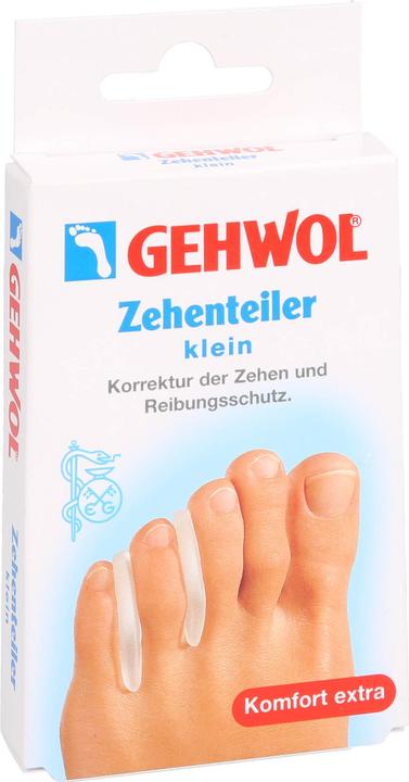 Gehwol Zehenteiler klein (Zehentrenner, 146.25 ml)