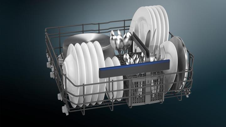 Produktbild Siemens Einbaugeschirrspüler SN53ES01AH