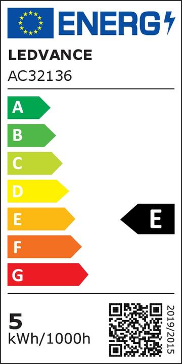 Etichetta energetica Osram Pin (G9, 4.20 W, 470 lm, 1 x, E)