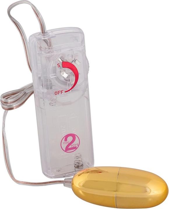 Produktbild You2Toys Golden Star Vibroei