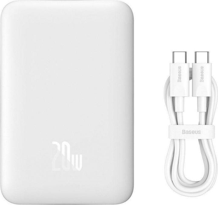 Immagine prodotto Baseus Caricatore magnetico (10000 mAh, 20 W, 20 Wh)
