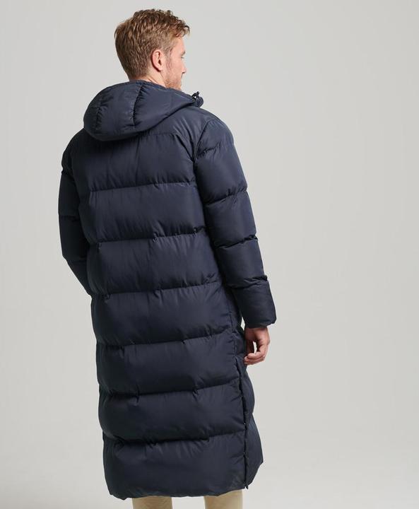 Produktbild Superdry lange daunenjacke super duvet (M)