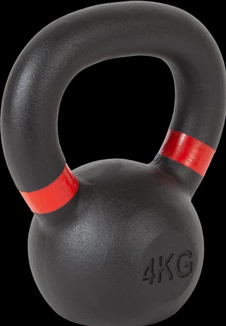 Image du produit Fitcom Fer de fonte (1 x 4 kg)