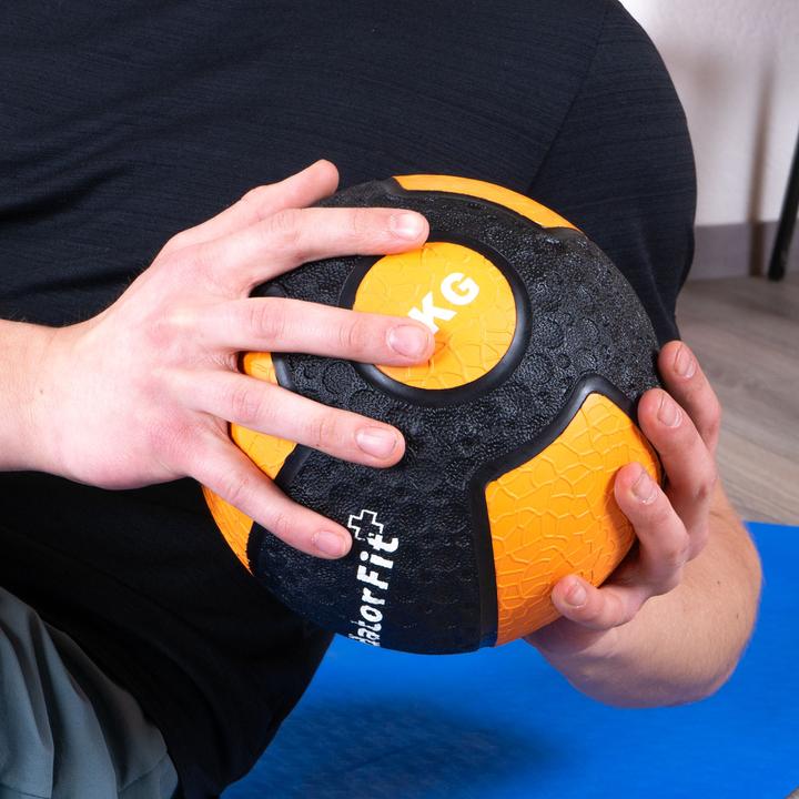 Productafbeelding Gladiatorfit Medicijnbal (6 kg, 286 mm)